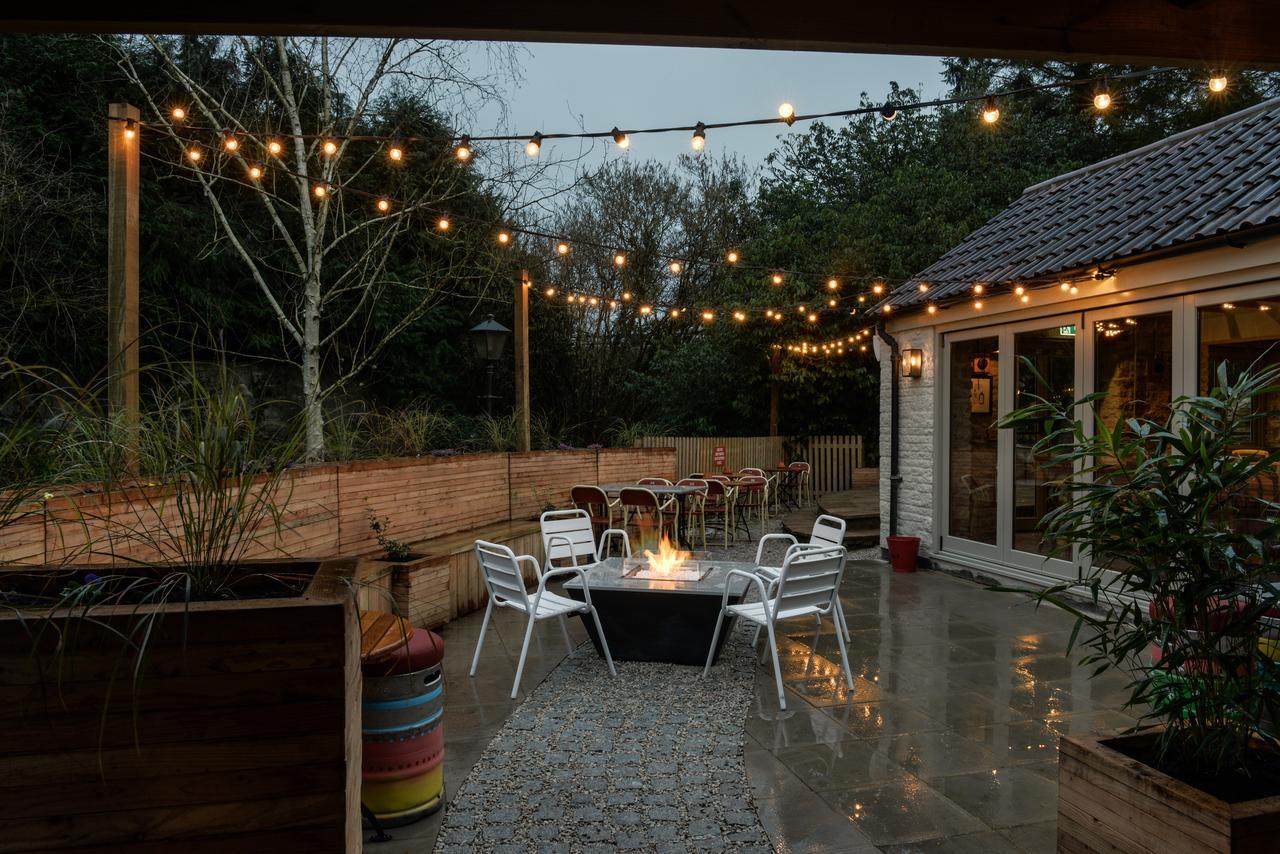 리턴 The Litton B&B 외부 사진