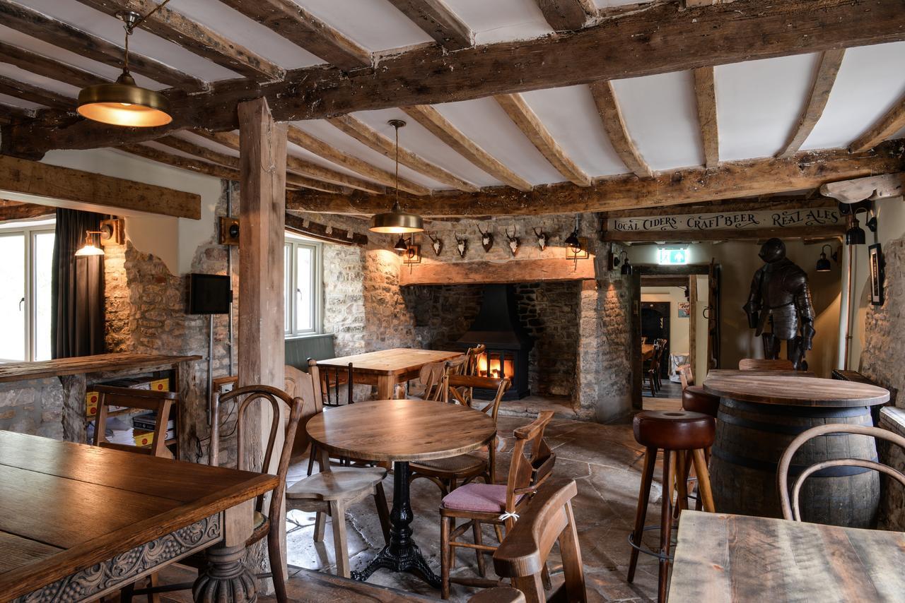 리턴 The Litton B&B 외부 사진