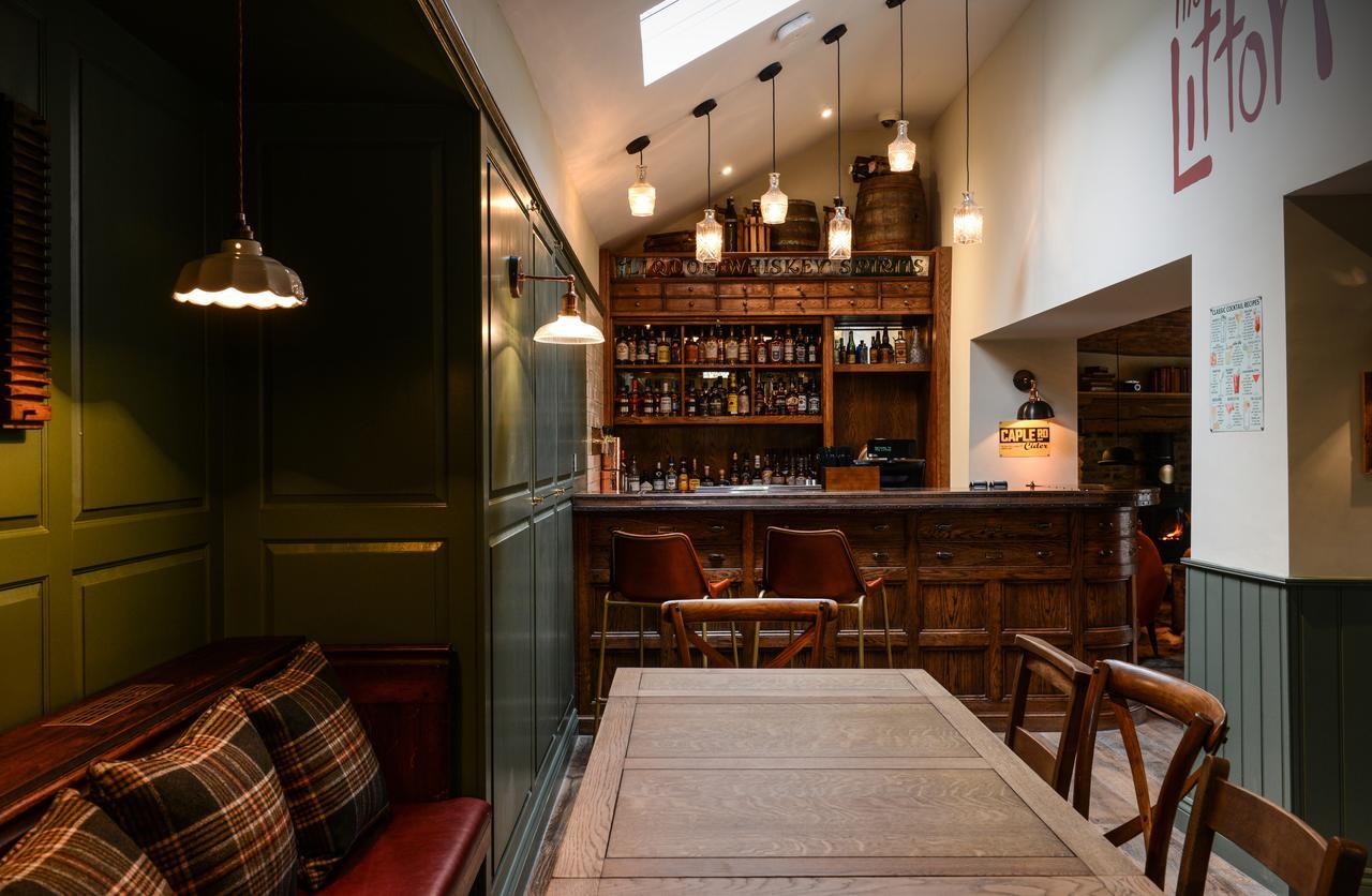 리턴 The Litton B&B 외부 사진