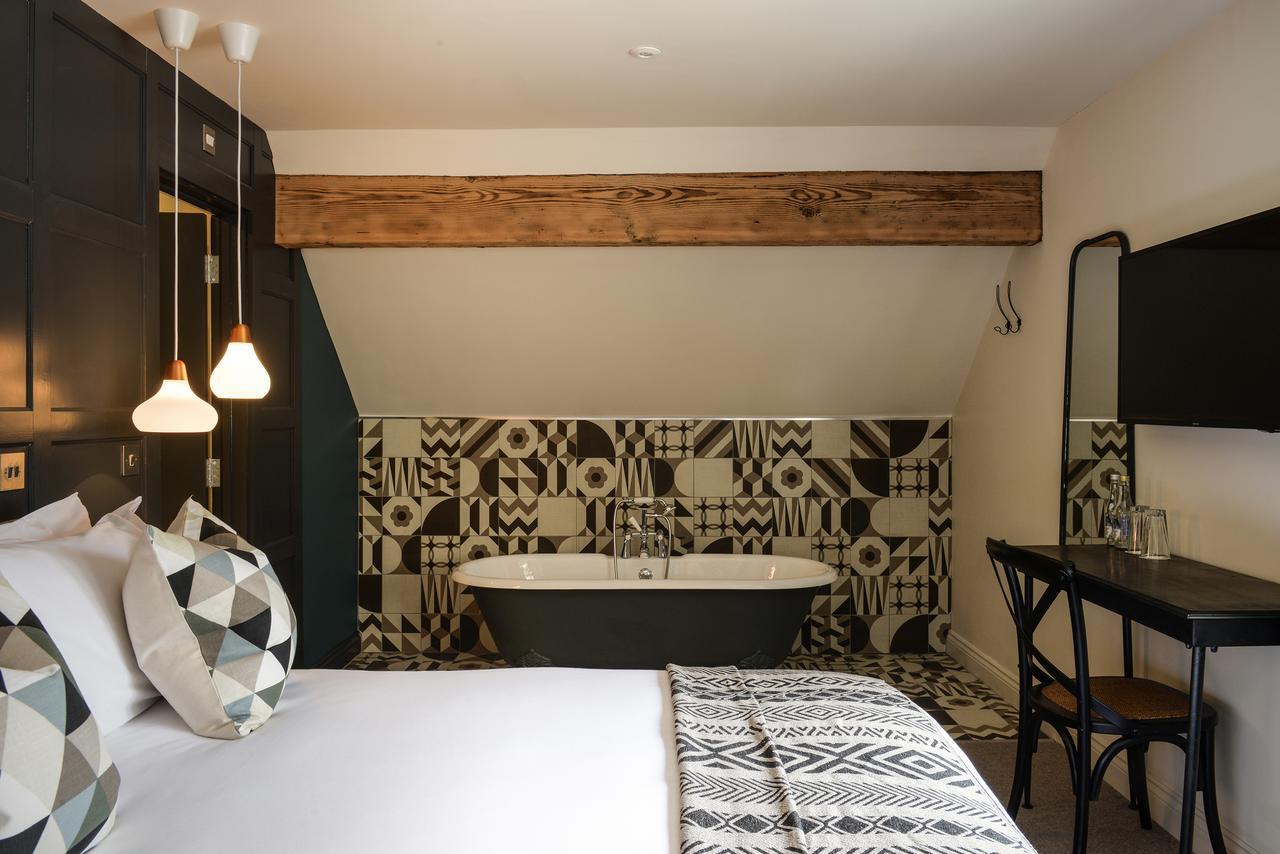리턴 The Litton B&B 외부 사진