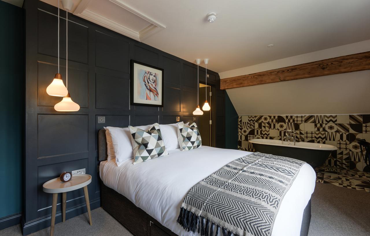 리턴 The Litton B&B 외부 사진