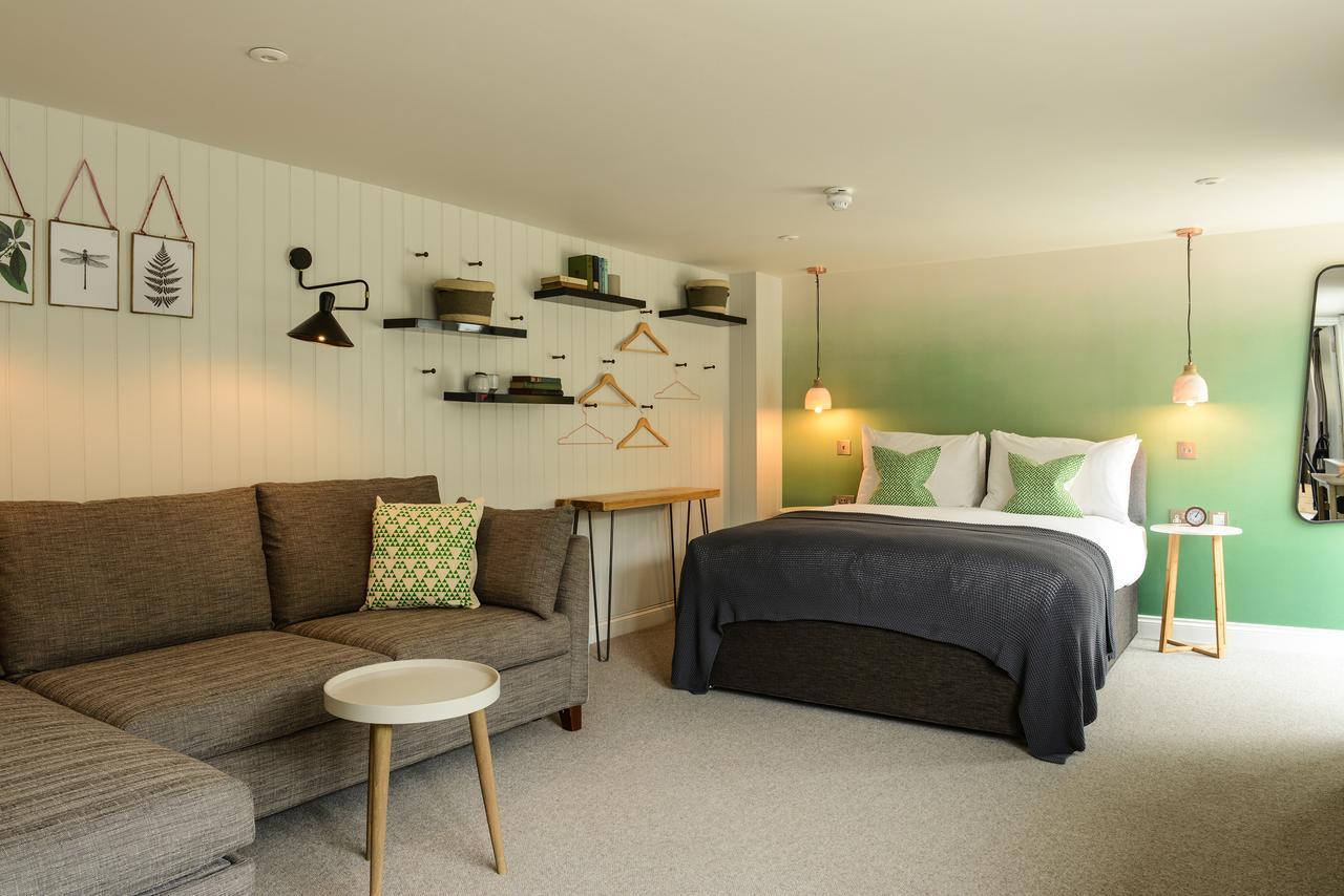 리턴 The Litton B&B 외부 사진