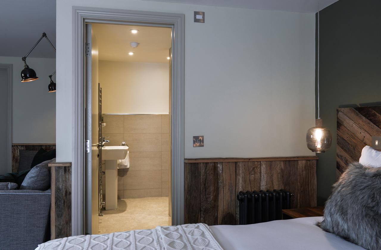 리턴 The Litton B&B 외부 사진