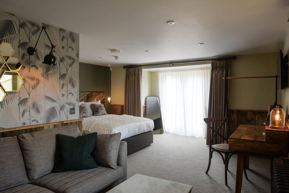 리턴 The Litton B&B 외부 사진
