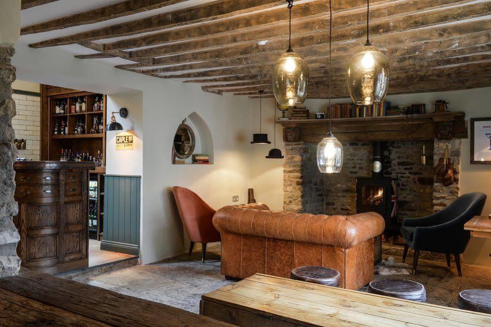 리턴 The Litton B&B 외부 사진