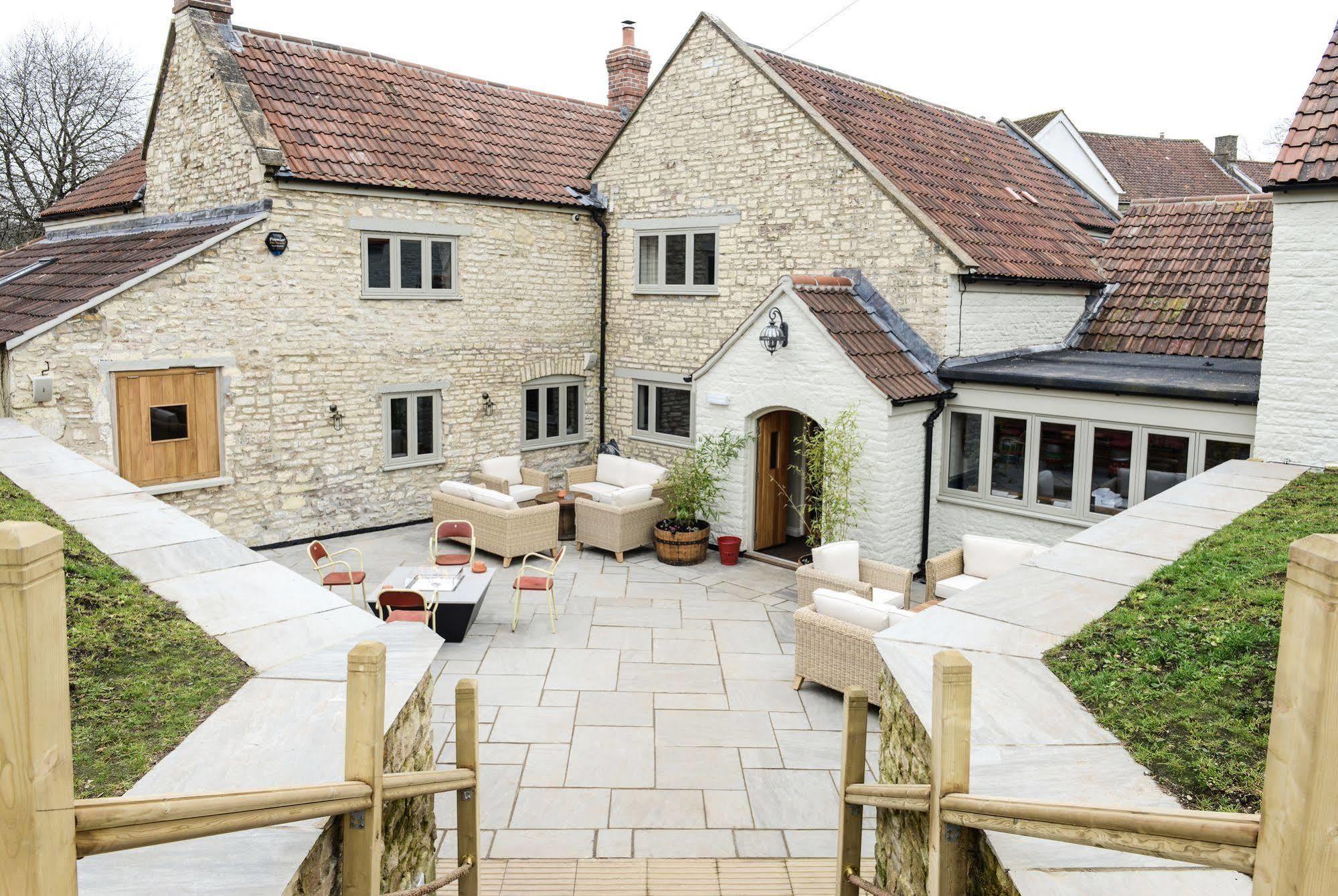 리턴 The Litton B&B 외부 사진