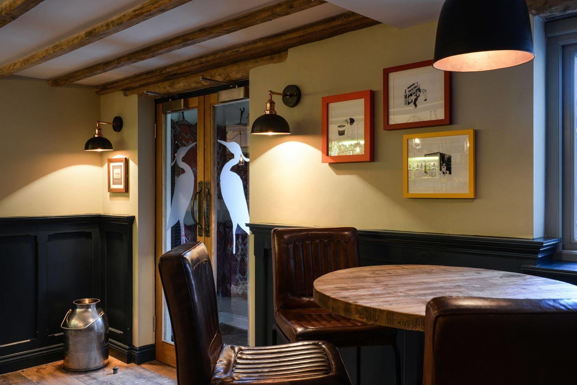 리턴 The Litton B&B 외부 사진
