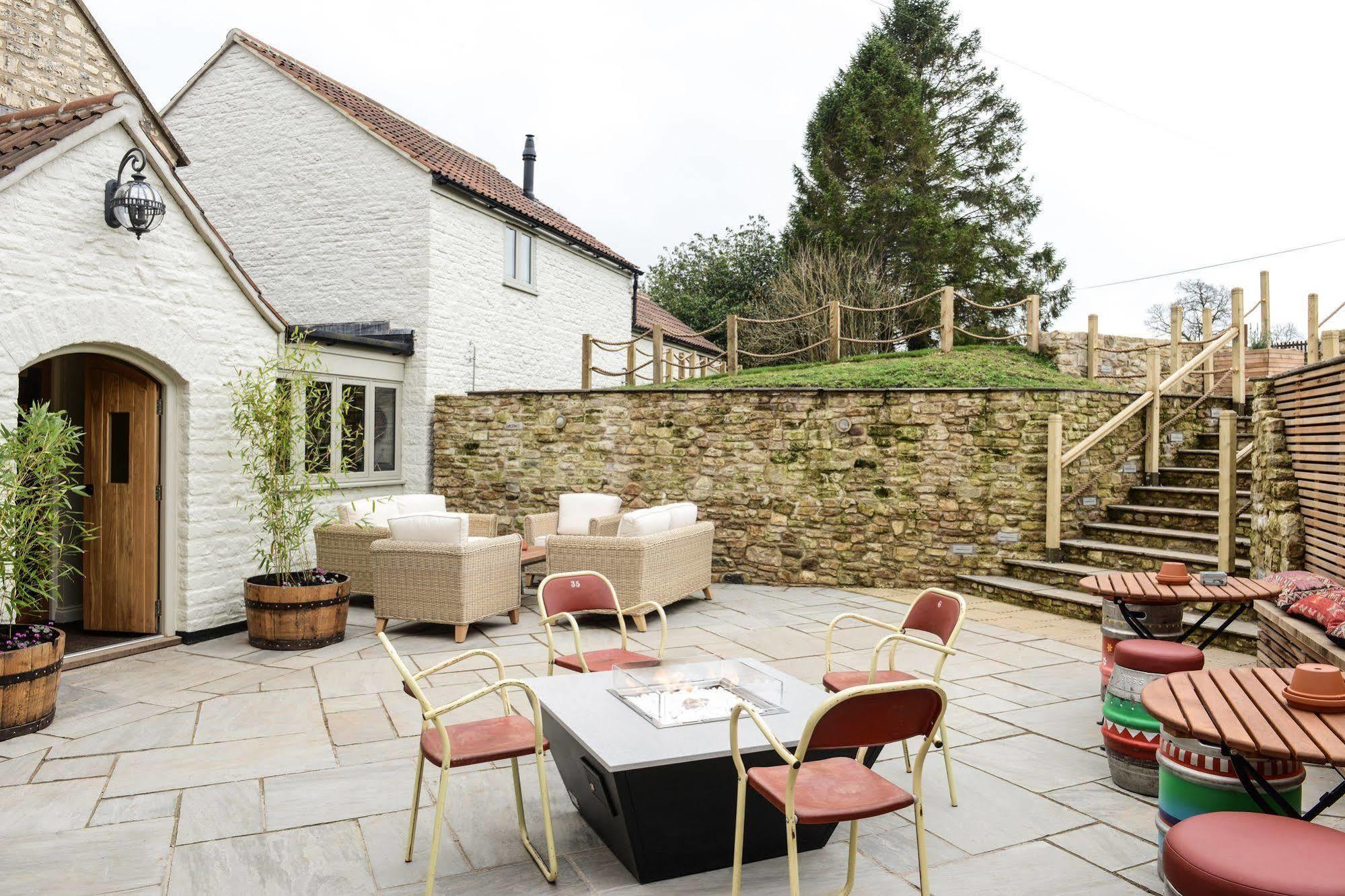 리턴 The Litton B&B 외부 사진