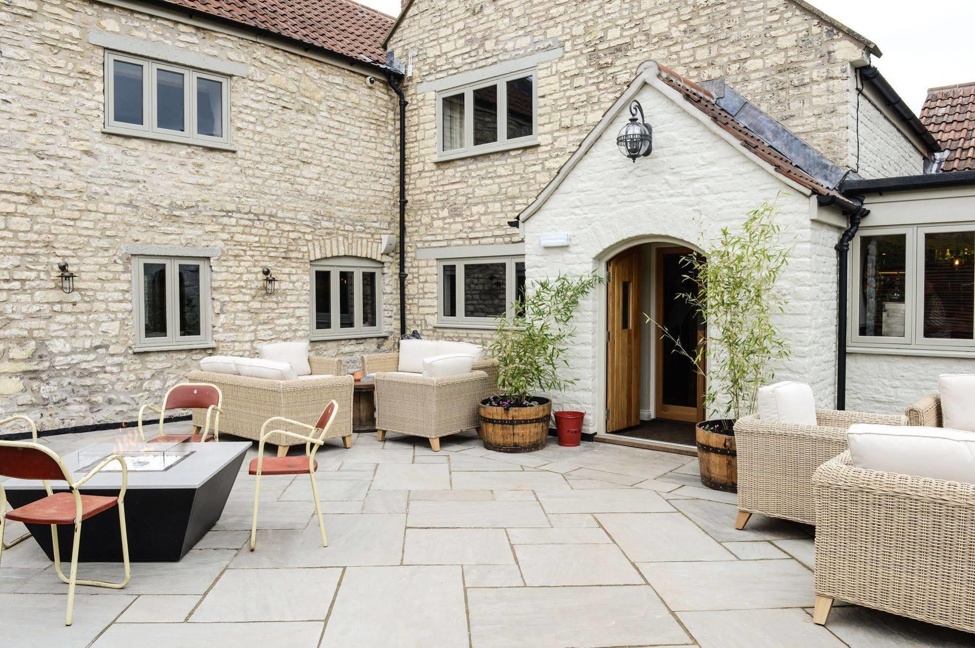 리턴 The Litton B&B 외부 사진