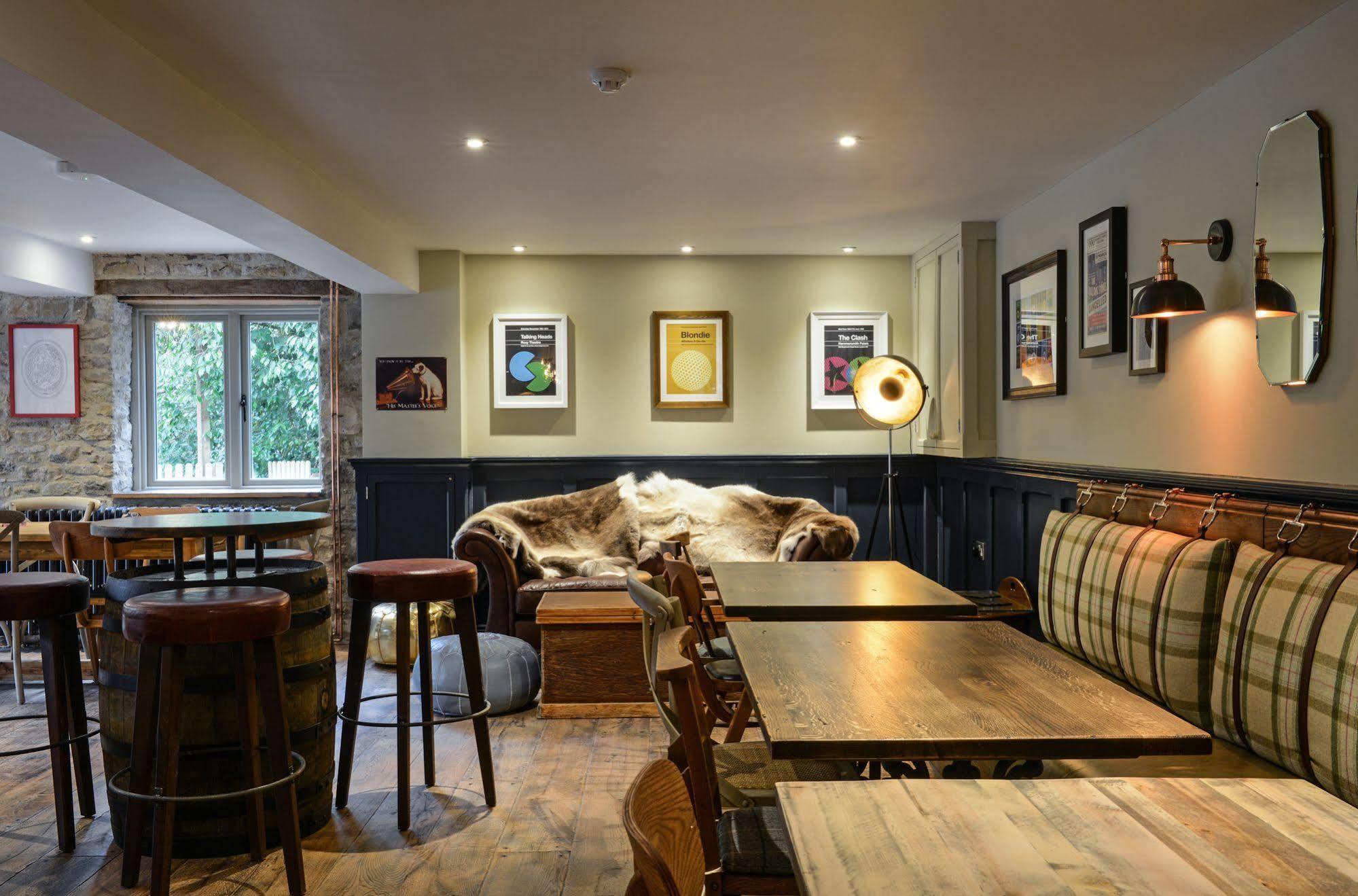 리턴 The Litton B&B 외부 사진