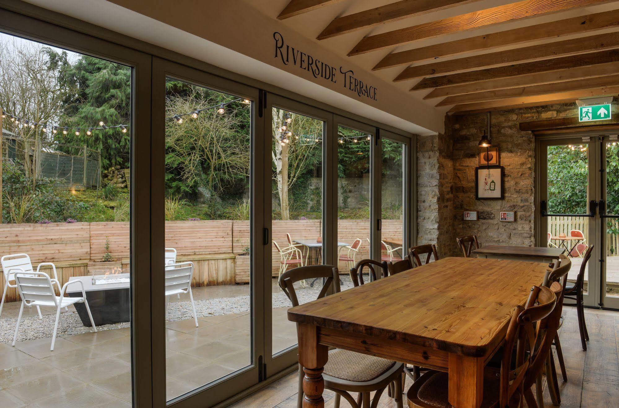 리턴 The Litton B&B 외부 사진