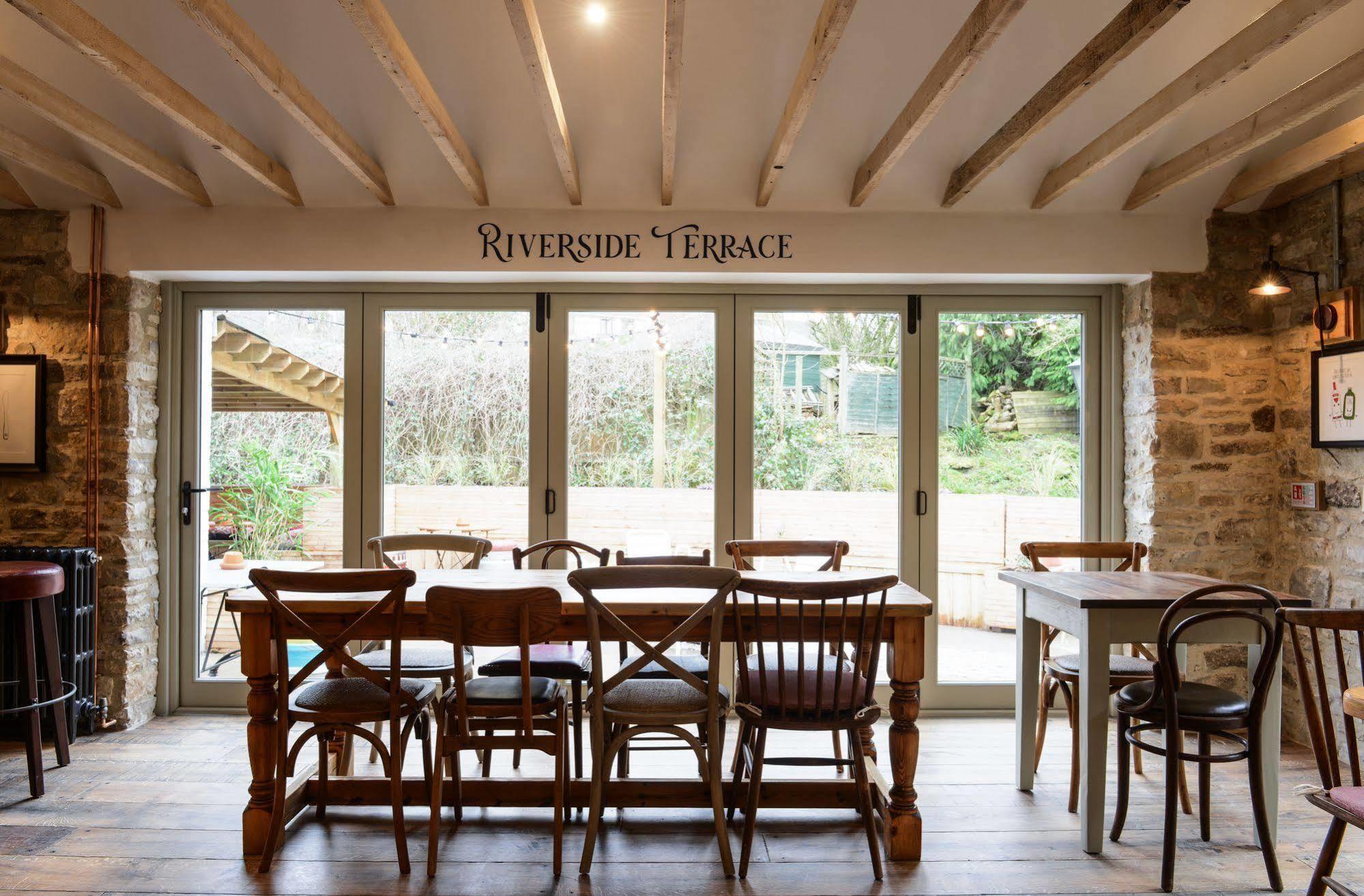 리턴 The Litton B&B 외부 사진