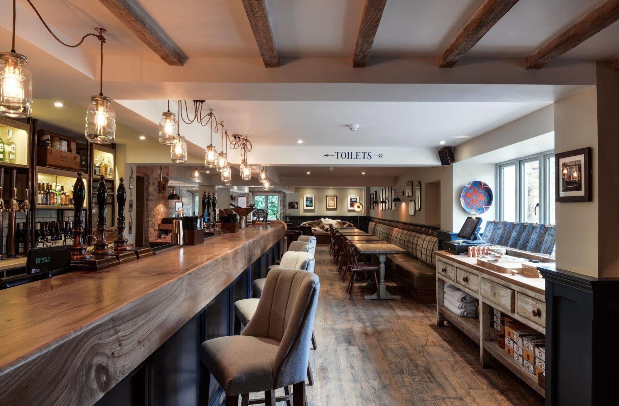 리턴 The Litton B&B 외부 사진