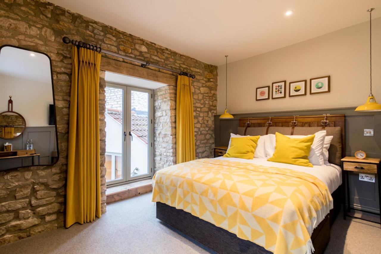 리턴 The Litton B&B 외부 사진