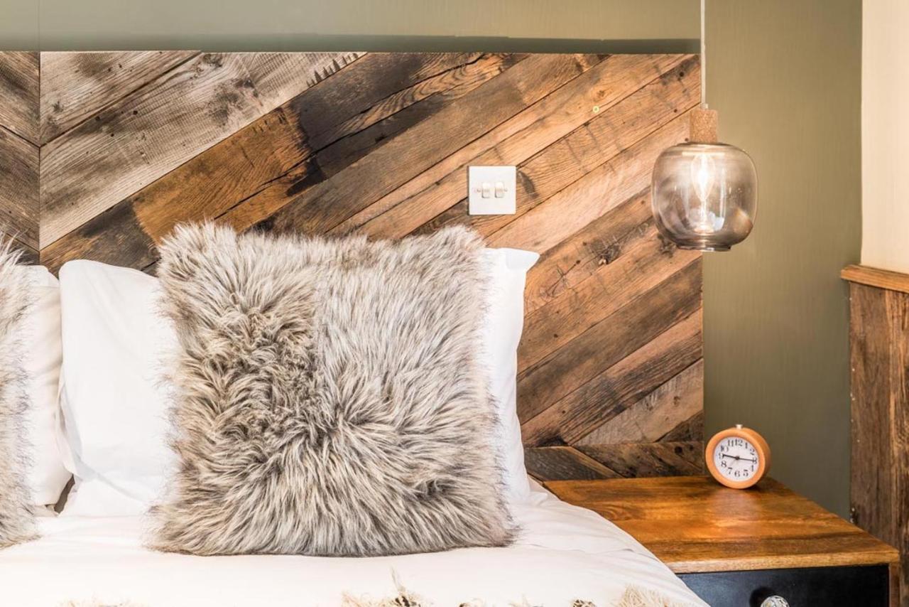 리턴 The Litton B&B 외부 사진