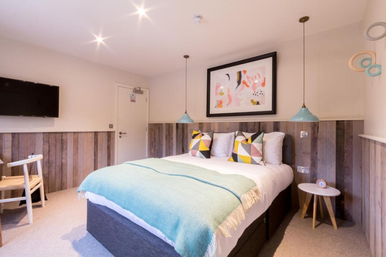리턴 The Litton B&B 외부 사진