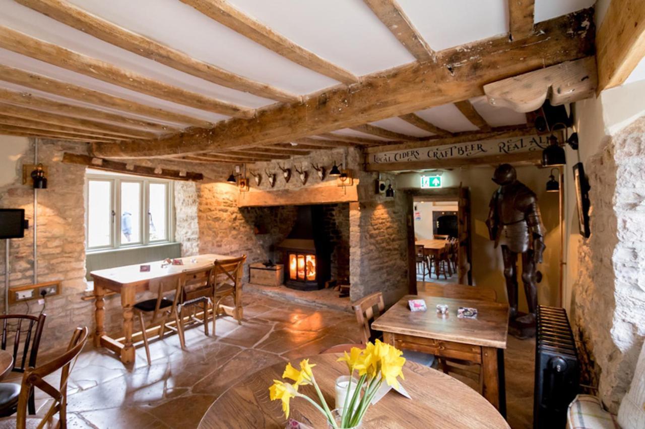 리턴 The Litton B&B 외부 사진