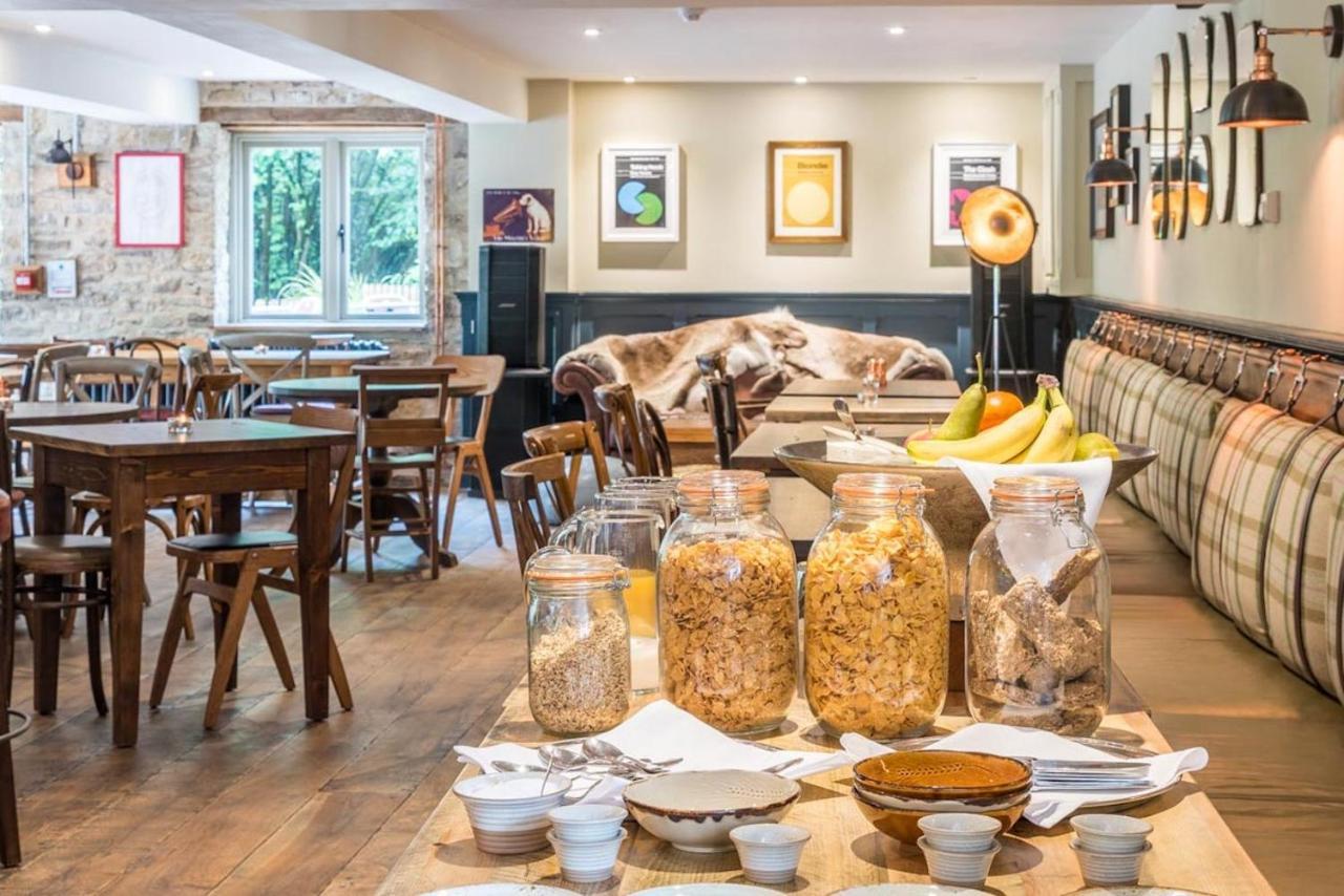 리턴 The Litton B&B 외부 사진