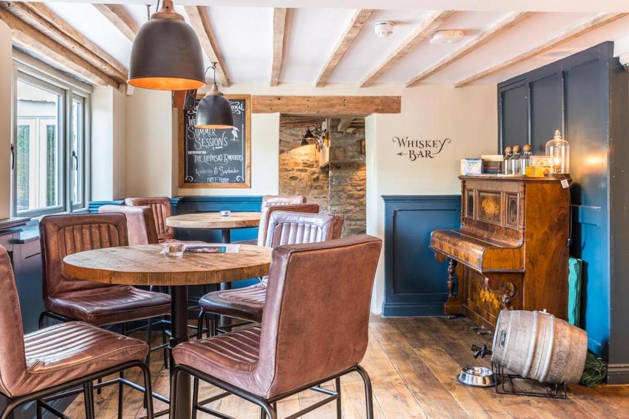리턴 The Litton B&B 외부 사진